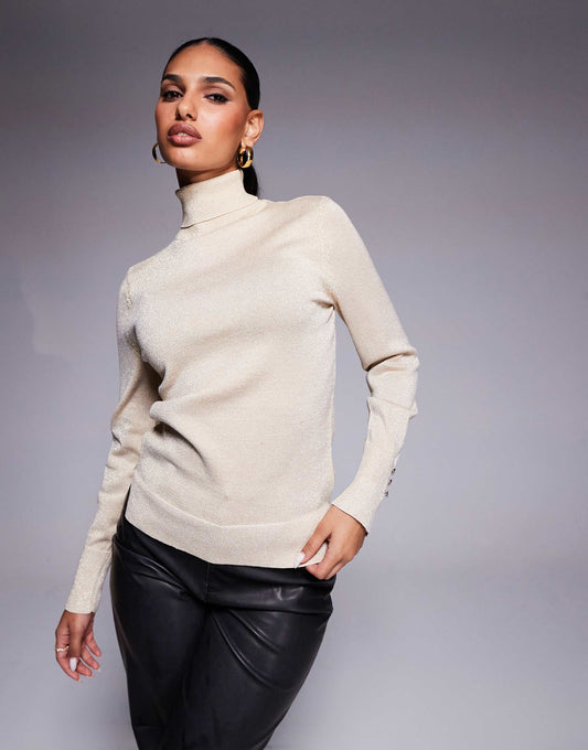 Roll Neck Jumper