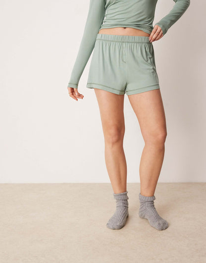 Mix & Match Super Soft Pyjama Short