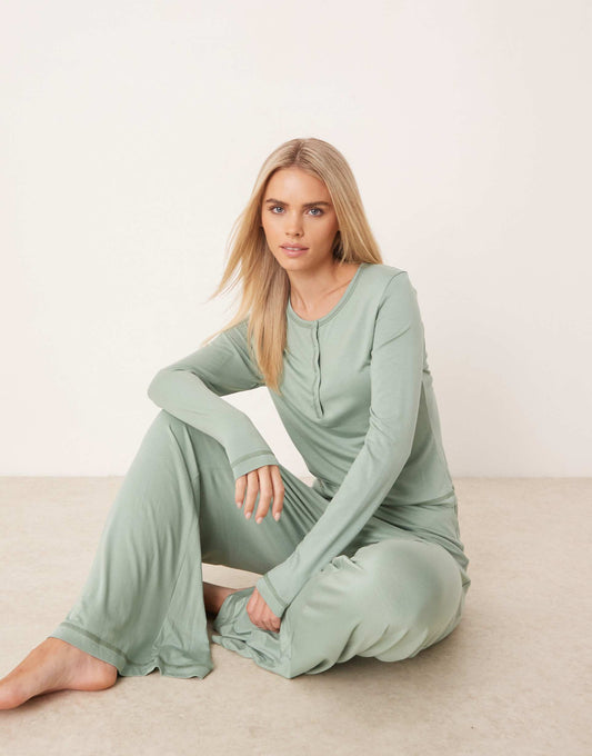 Petite Mix & Match Super Soft Pyjama Trouser