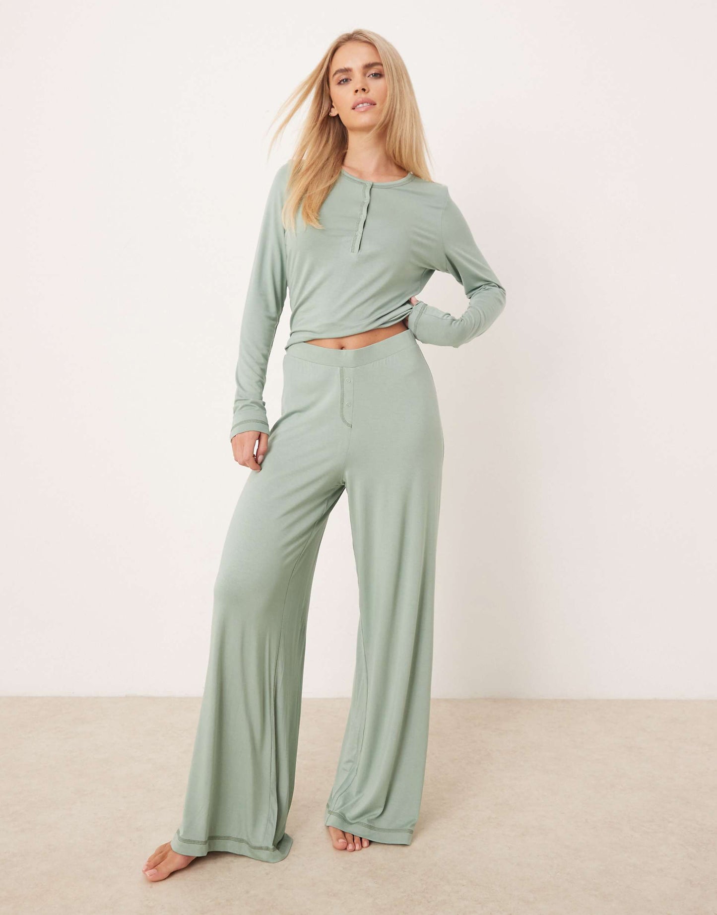 Petite Mix & Match Super Soft Pyjama Trouser