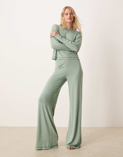 Tall Mix & Match Super Soft Pyjama Trouser