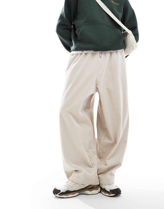 Baggy Parachute Cord Trouser