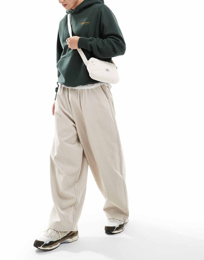 Baggy Parachute Cord Trouser