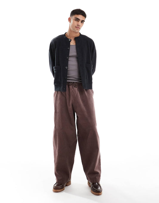 Parachute Cord Trouser