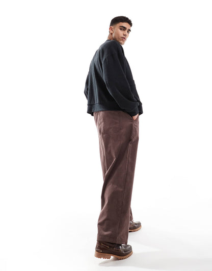 Parachute Cord Trouser