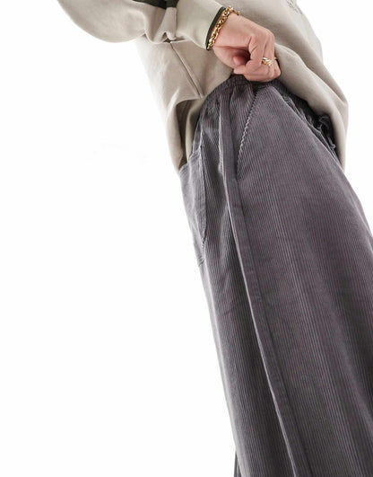 Baggy Parachute Cord Trouser