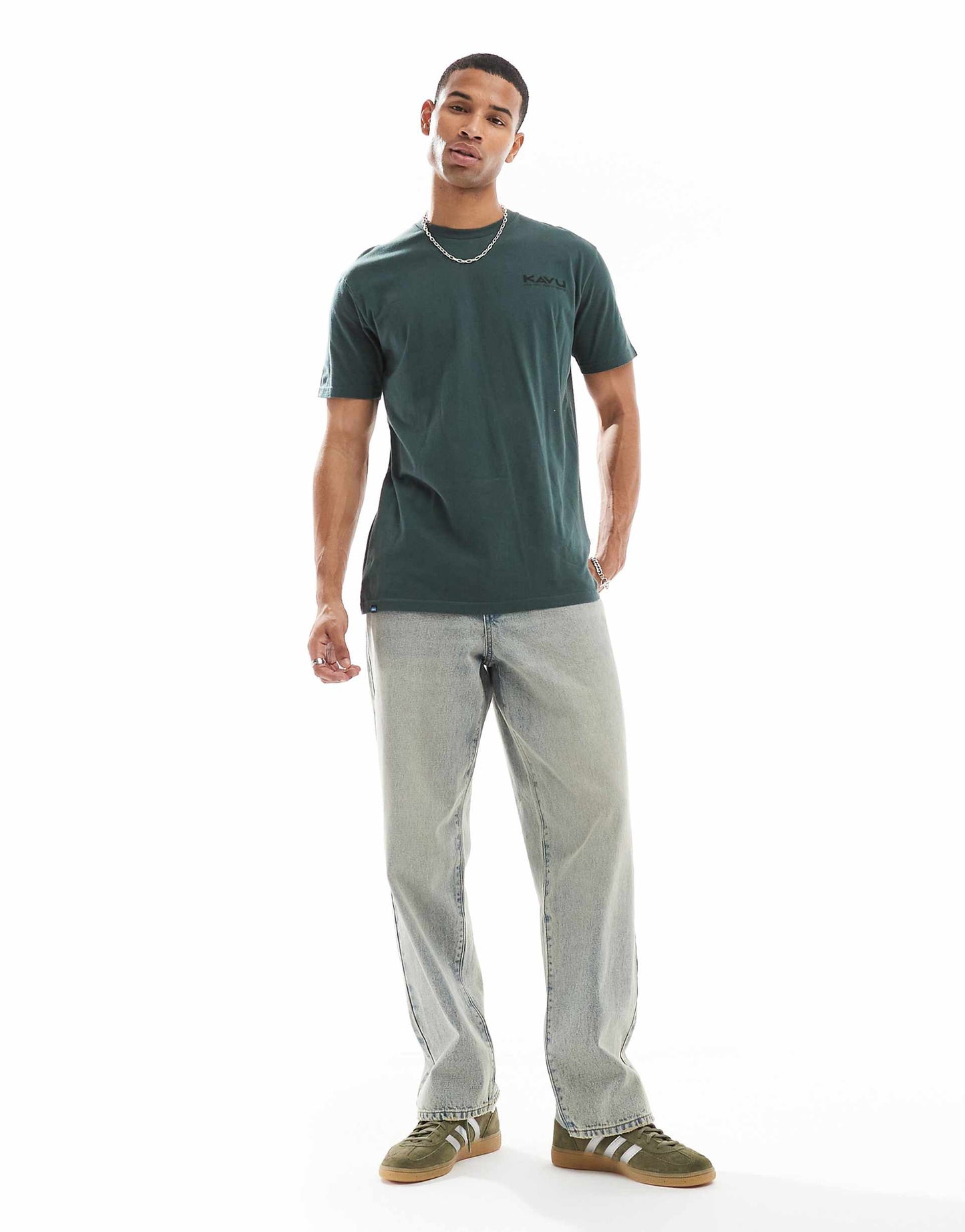 Klear Above Etch Art T-Shirt