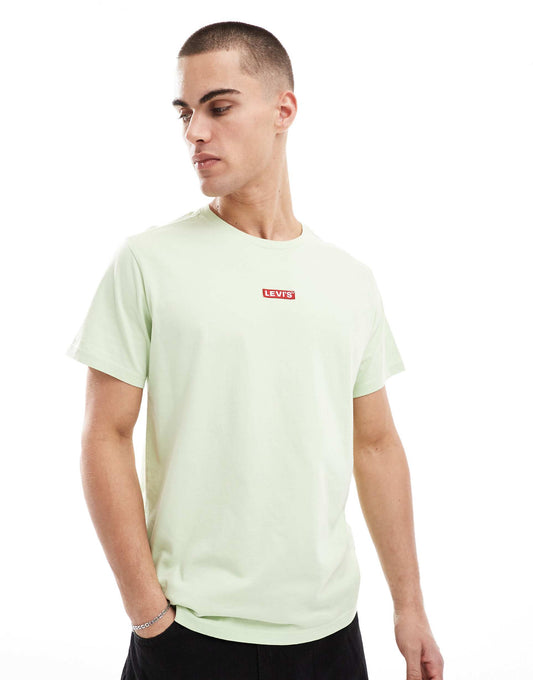 Central Babytab Patch Logo Relaxed Fit T-Shirt