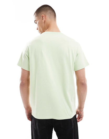 Central Babytab Patch Logo Relaxed Fit T-Shirt