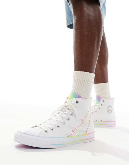Pride Chuck Taylor All Star Hi Trainers