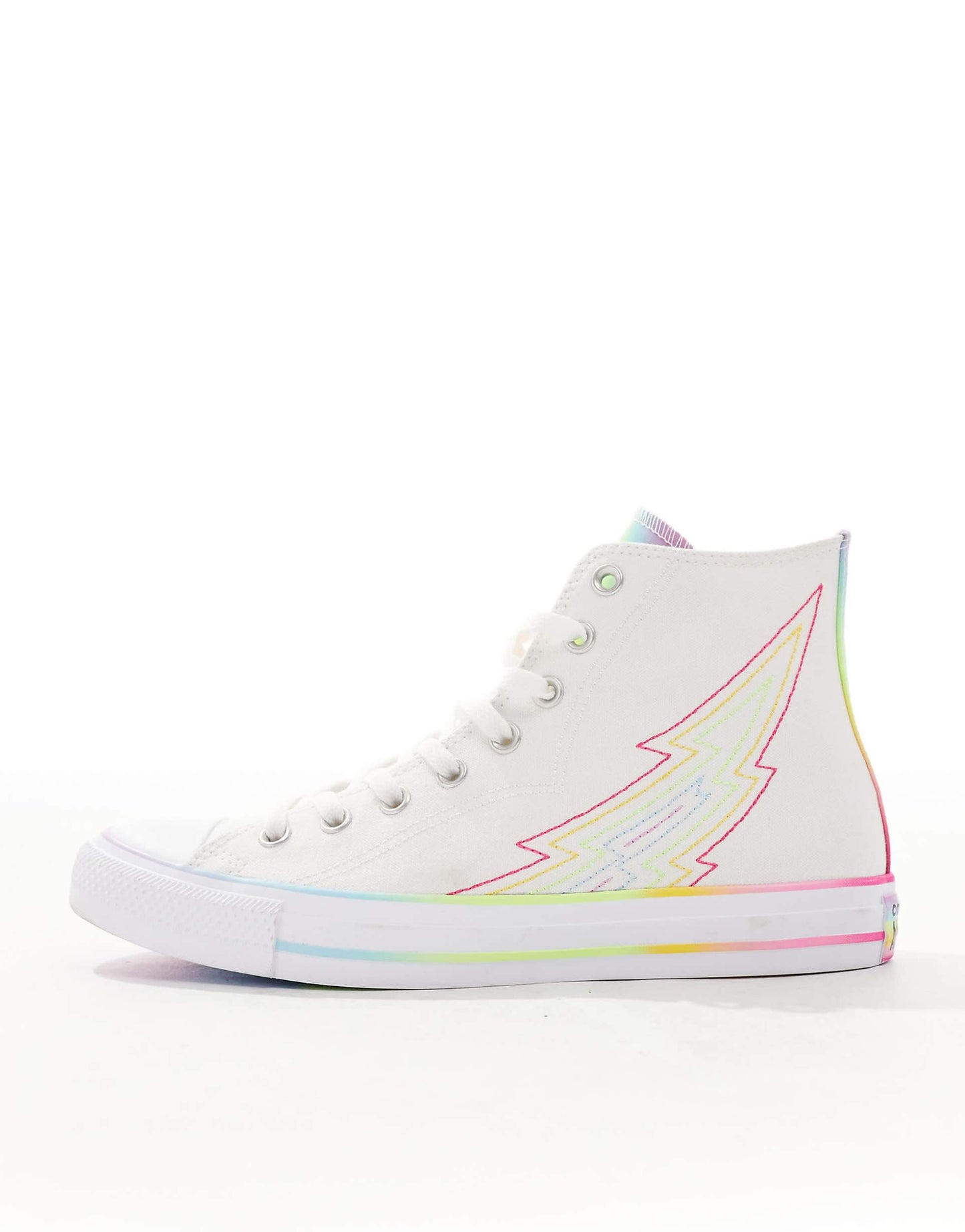 Pride Chuck Taylor All Star Hi Trainers