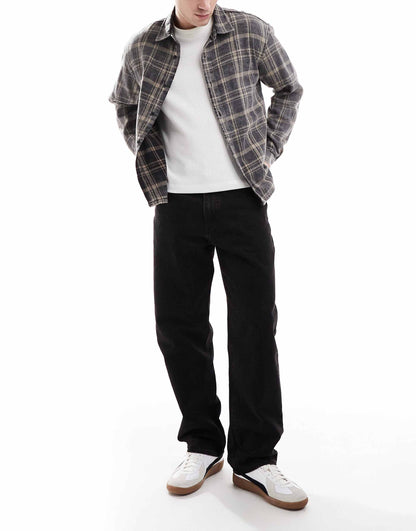 568 Loose Straight Fit Jeans