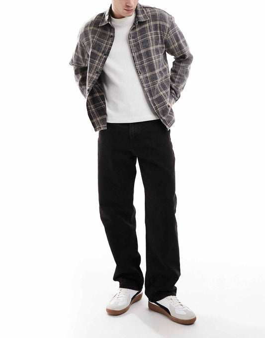 568 Loose Straight Fit Jeans