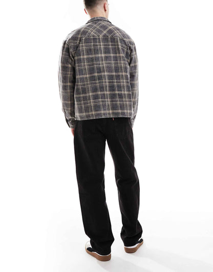 568 Loose Straight Fit Jeans