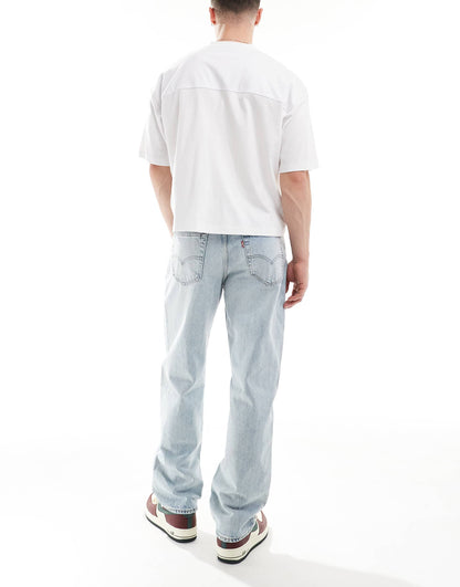 568 Loose Straight Fit  Jeans