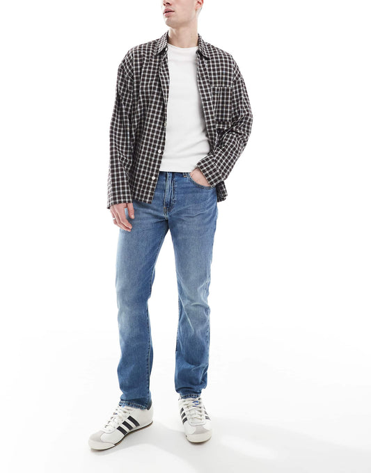 502 Tapered Fit Jeans