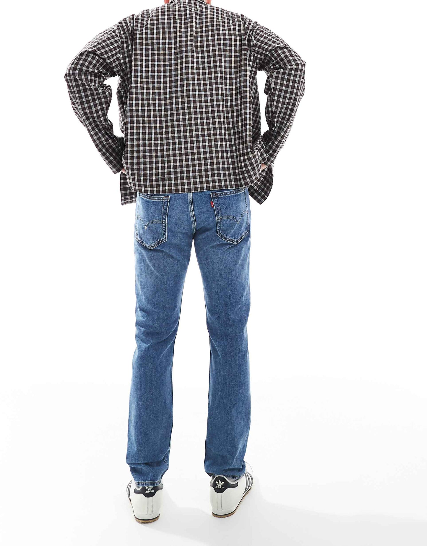 502 Tapered Fit Jeans