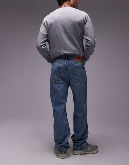 565 Loose Straight Fit Jeans