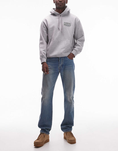 501 Original Straight Fit Lightweight Jeans