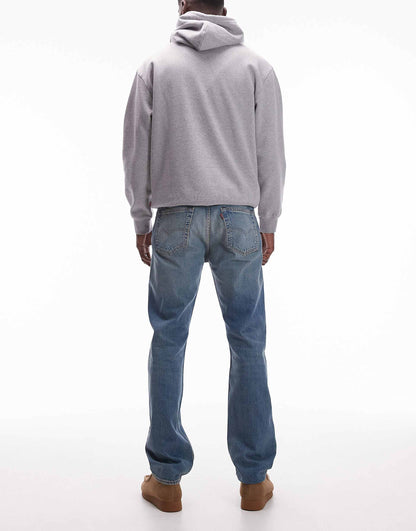 501 Original Straight Fit Lightweight Jeans