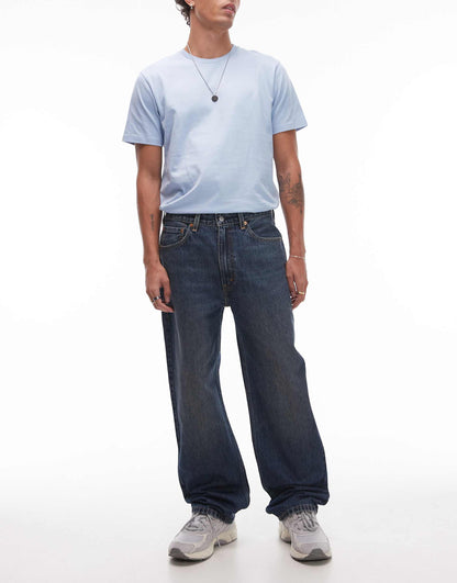 565 Loose Straight Fit Jeans