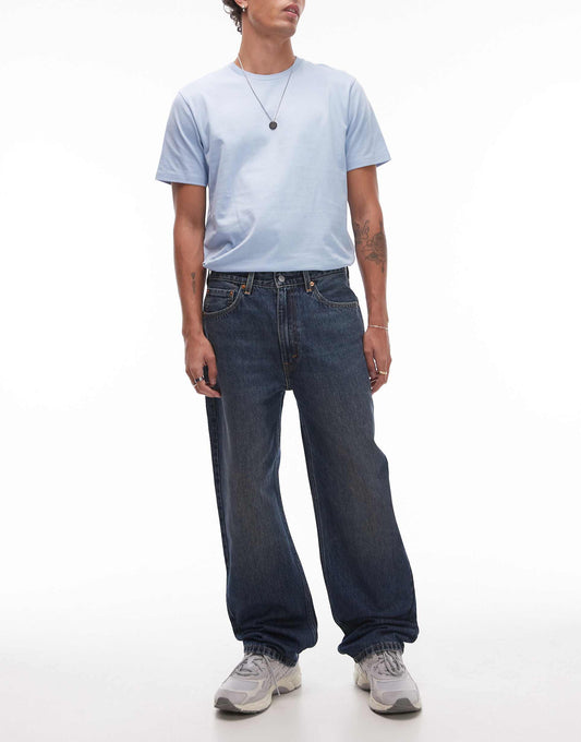 565 Loose Straight Fit Jeans