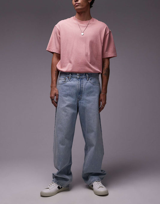 578 Baggy Fit Jeans