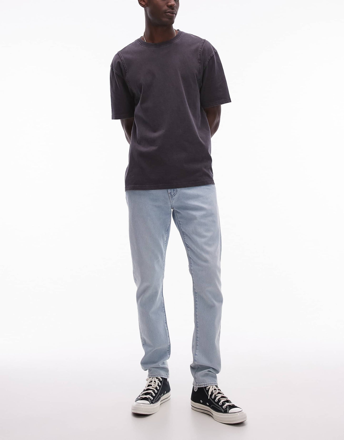 512 Slim Tapered Fit Jeans