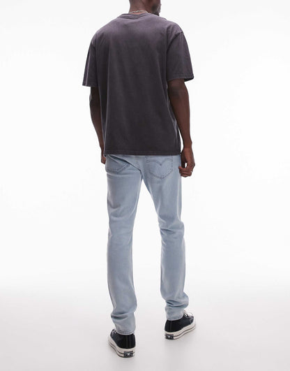 512 Slim Tapered Fit Jeans