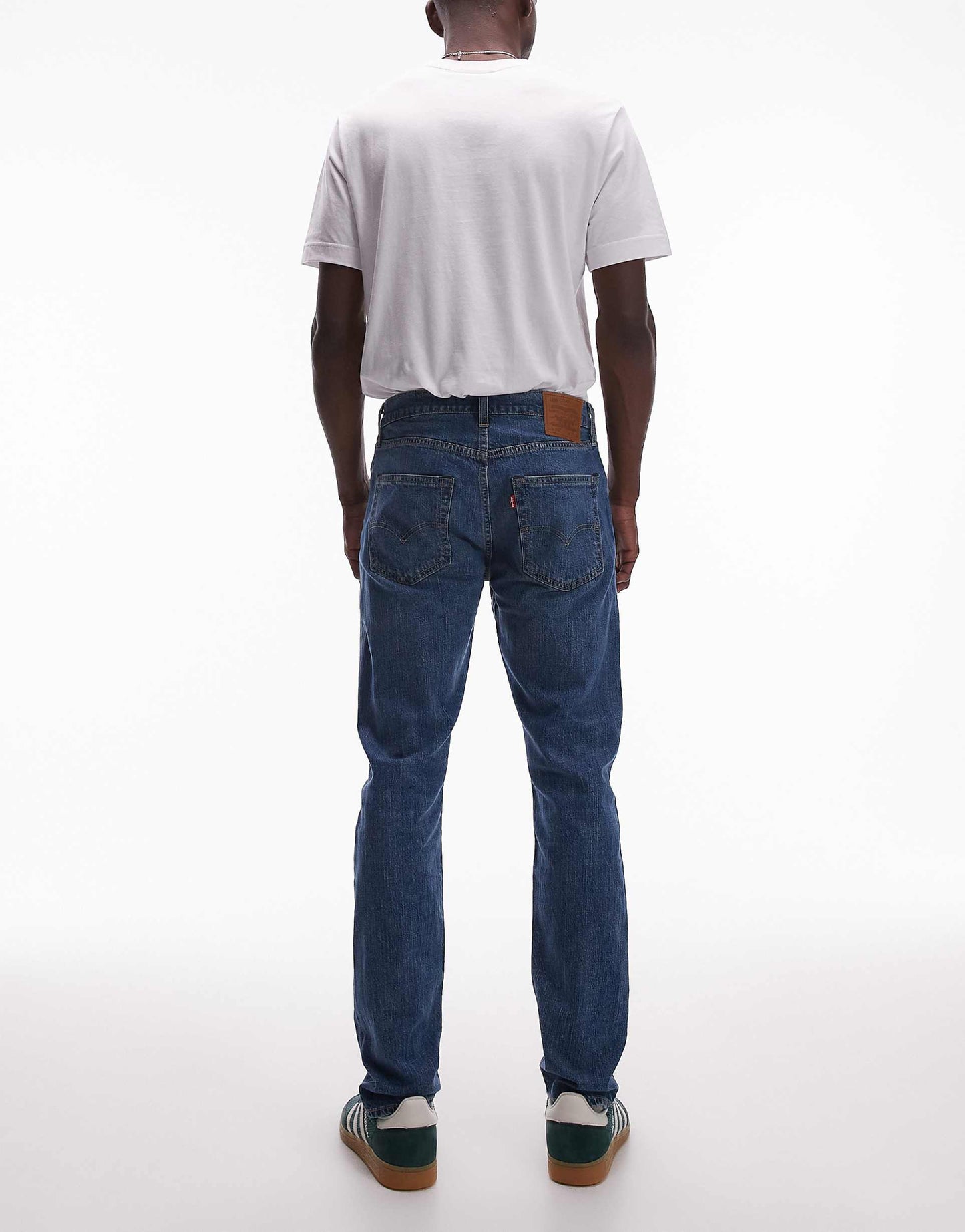 512 Slim Tapered Fit Jeans