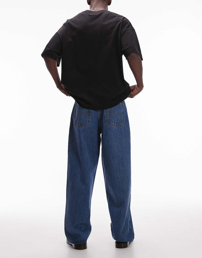 578 Baggy Fit Jeans