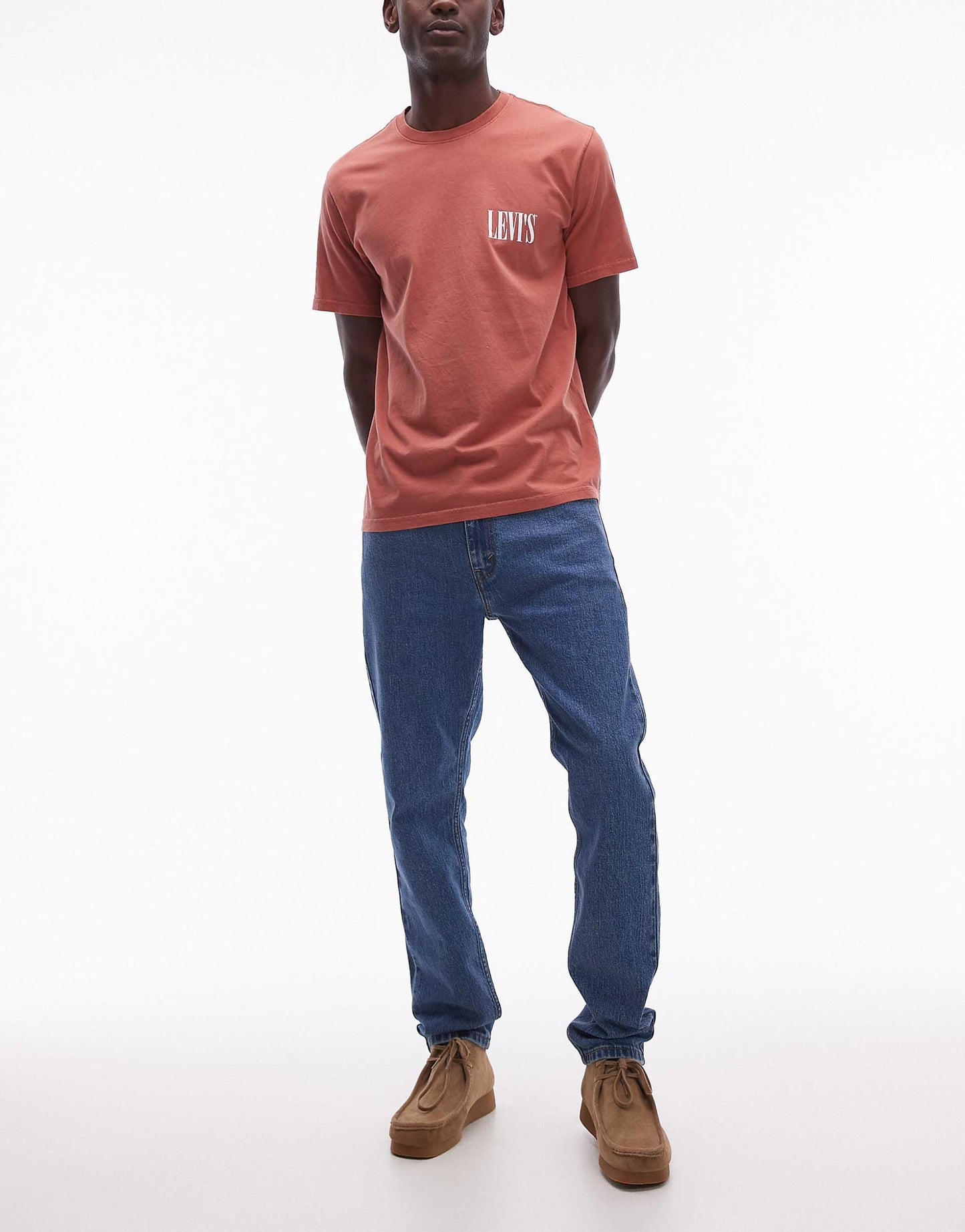 515 Slim Tapered Fit Jeans