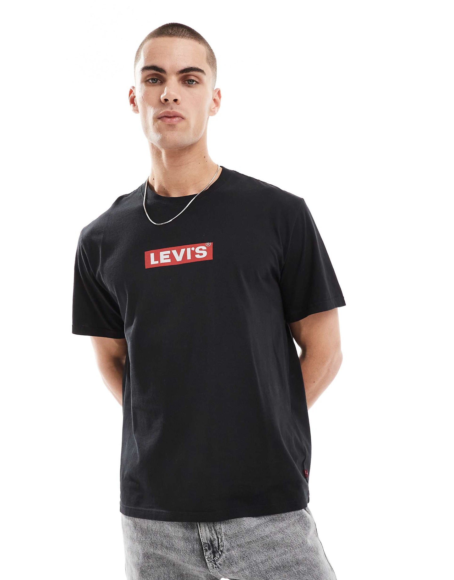 Boxtab Logo T-Shirt Relaxed Fit