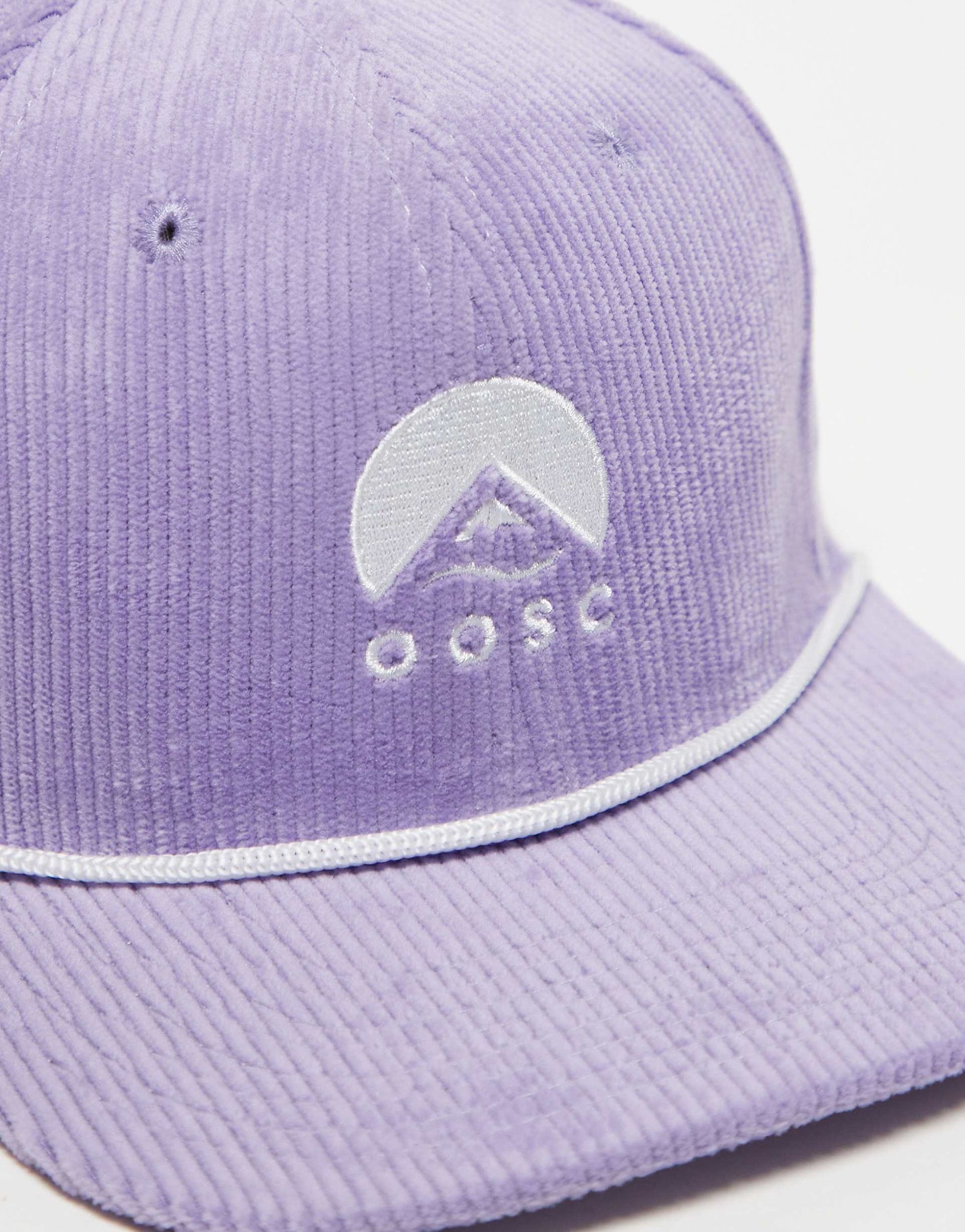 Corduroy Hat
