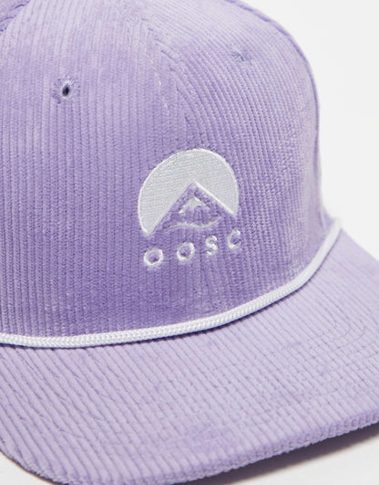 Corduroy Hat