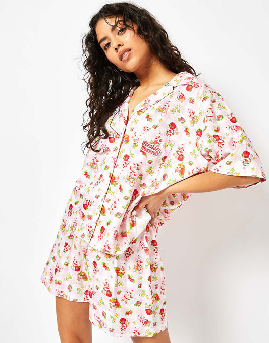 London Strawberry Shortcake Shirt