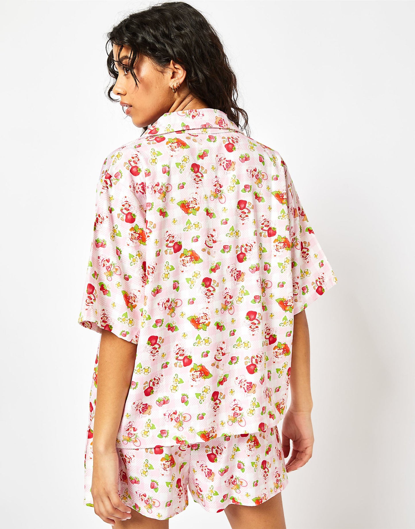 London Strawberry Shortcake Shirt