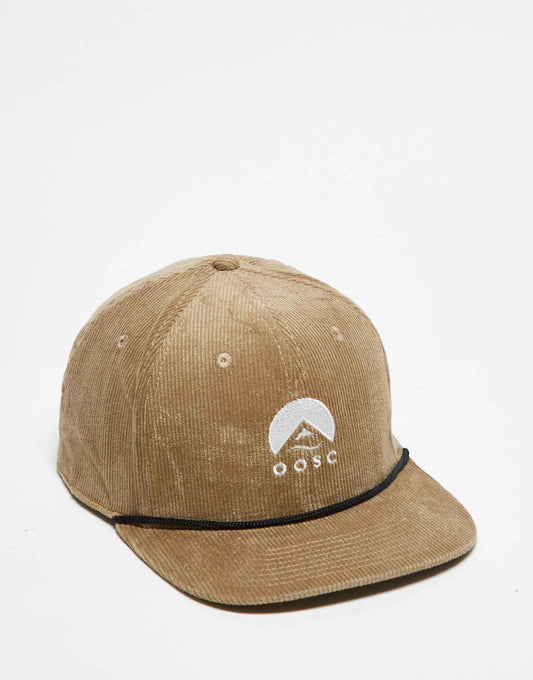 Corduroy Hat Sand