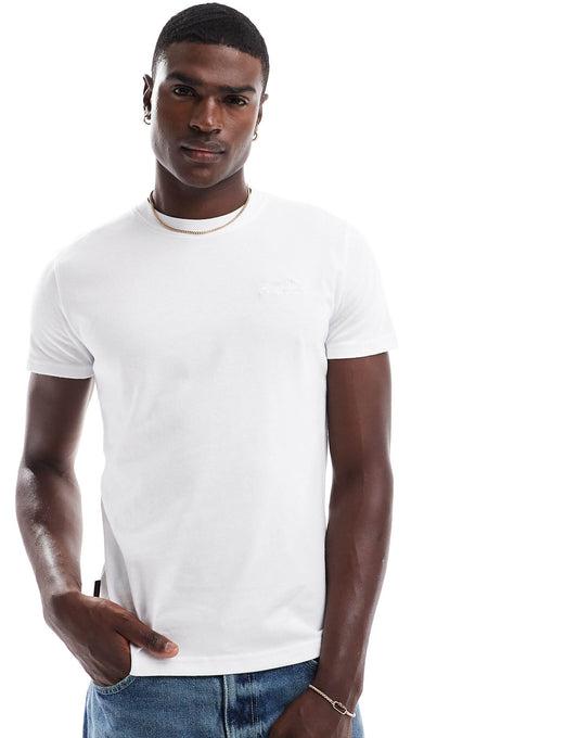 Cotton Essential Logo T-Shirt