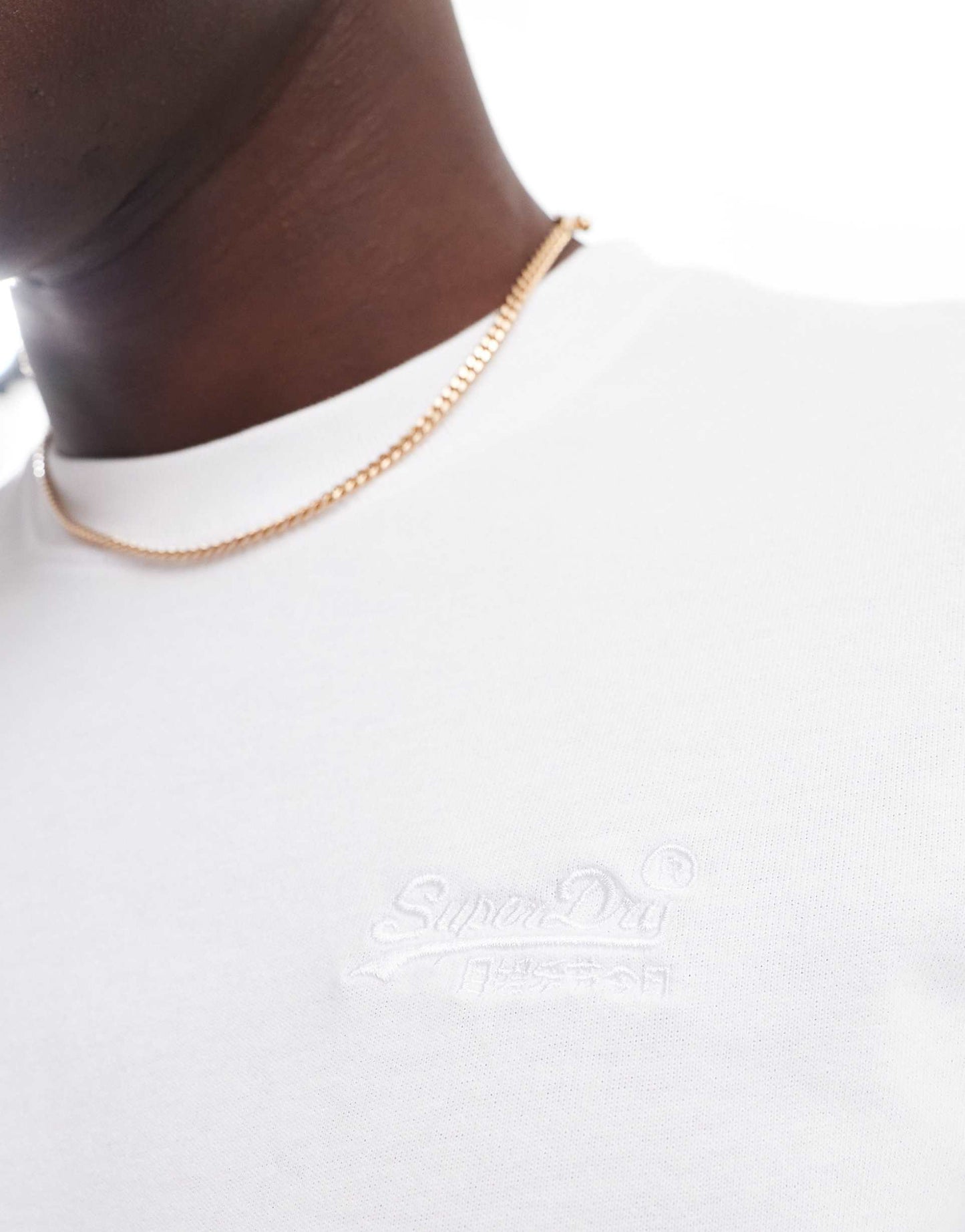 Cotton Essential Logo T-Shirt