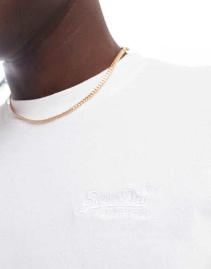 Cotton Essential Logo T-Shirt