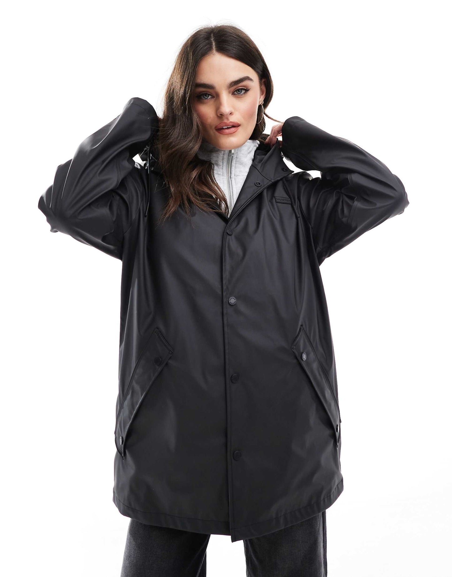Jo Pu Anorak Jacket
