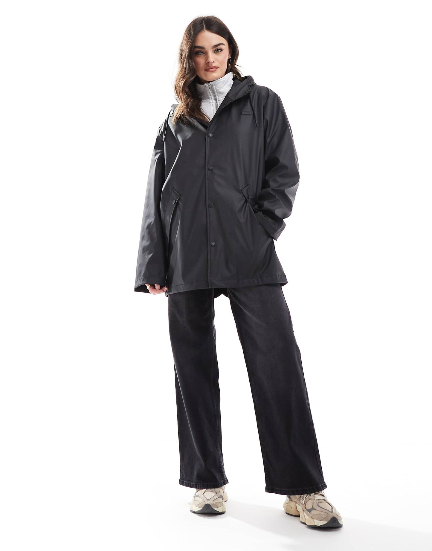 Jo Pu Anorak Jacket
