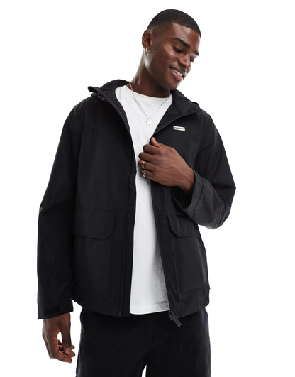 James Hooded Waterproof Jacket