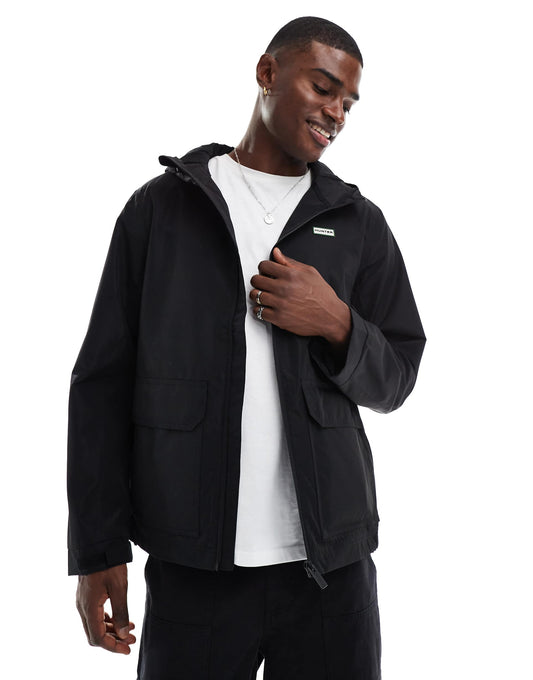James Hooded Waterproof Jacket