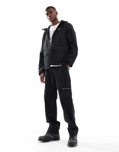 James Hooded Waterproof Jacket