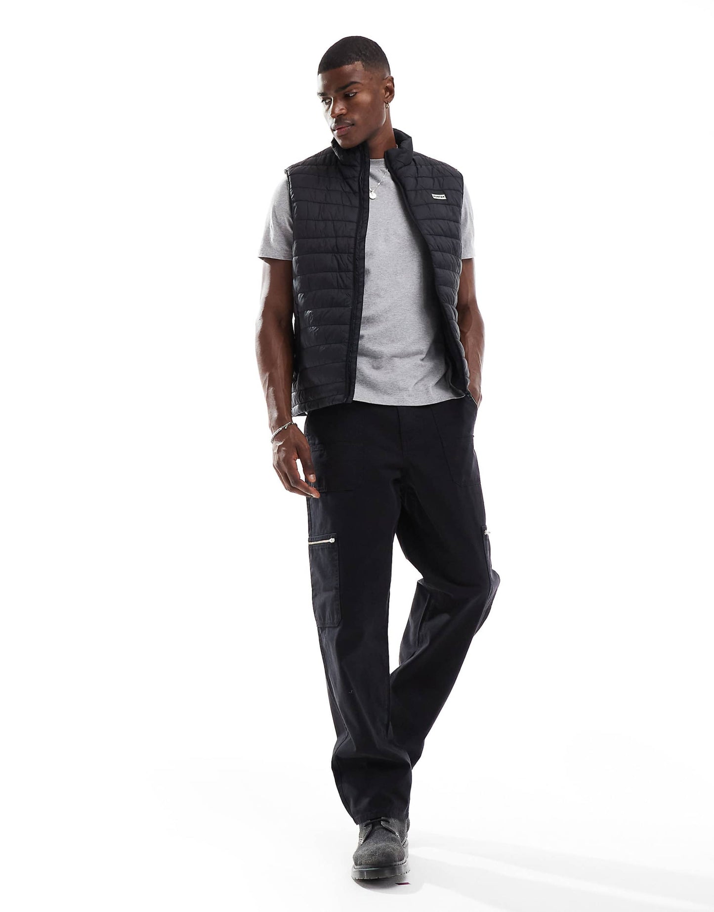 Luke Insulated Gilet