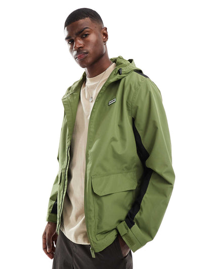 James Hooded Waterproof Jacket