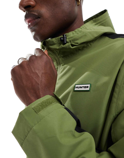 James Hooded Waterproof Jacket