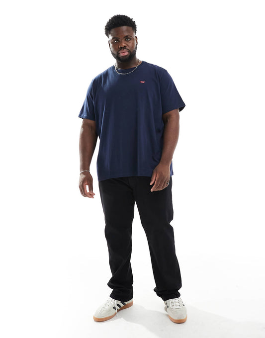 Big & Tall 501 Original Straight Fit Jeans